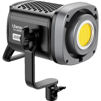 Студийный свет Ulanzi VL-200Bi + Power Adapter 200W [133666]