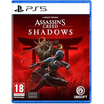 Игра Assassin's Creed Shadows для PS5 (EN + RU sub) [138884]