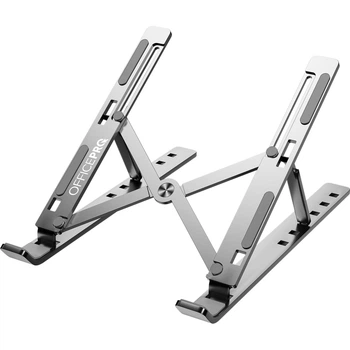 Подставка для ноутбука OfficePro LS320S Silver [144394]