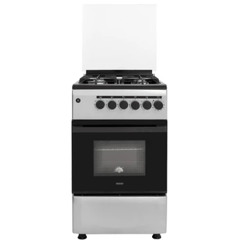 Плита газова ELEYUS CAST 5101 CF BL+GR