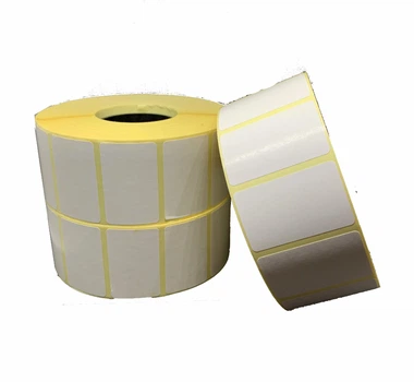 Термоэтикетка ECO 40/25 (1 тыс. в рулоне)