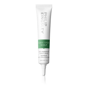 Маска для шкіри голови від лупи Philip Kingsley Flaky Itchy Scalp Mask, 20 ml