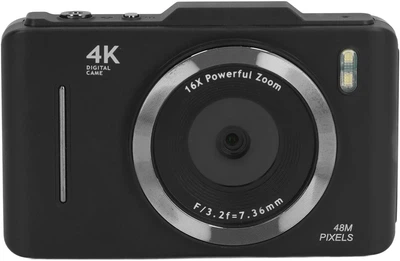 Цифровая фотокамера с аккумулятором 700 мАч Generic