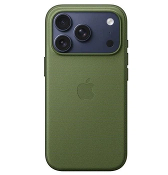 Чохол OEM TechWoven Case with MagSafe для iPhone 17 Pro Max Evergreen