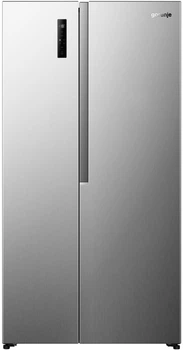 Side-by-side холодильник Gorenje NRS917E41X – фото, отзывы