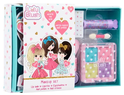 Набір дитячої косметики Create it! Lulu Blush H7304 (8719668016378)
