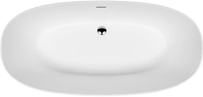 Ванна акриловая Helmken Lola 160х78 см 31683360