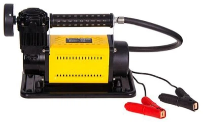 Автокомпрессор T-max 30 A 150 psi 72 л кле ммы шланг (8072601)