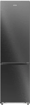 Двухкамерный холодильник Gorenje NRB620E6BX4WFE