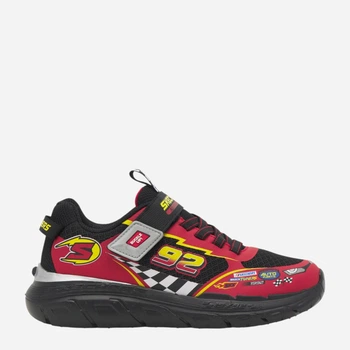 Дитячі кросівки для хлопчика Skechers Skech Tracks 402303L BKRD 5905588307860 31 Чорні (5905588307884)