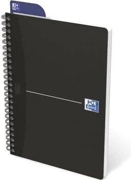 Блокнот Oxford Spiralbuch Essentials A5 90 аркушів (3020120029832)