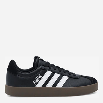 Жіночі кеди низькі Adidas Vl Court 3.0 ID8796 5905588683544 40 26.1 см Чорні (5905588683575)