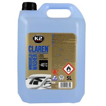 Омивач скла зимовий -40 °C (концентрат) K2 5 л (K645)