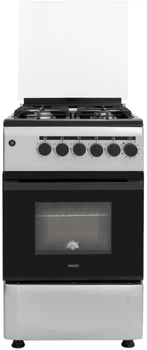 Плита газова Eleyus CAST 5101 CF BL+GR