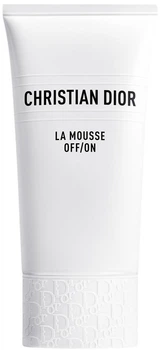 Pianka do mycia twarzy Dior La Mousse Off/On 150 ml (3348901761284)