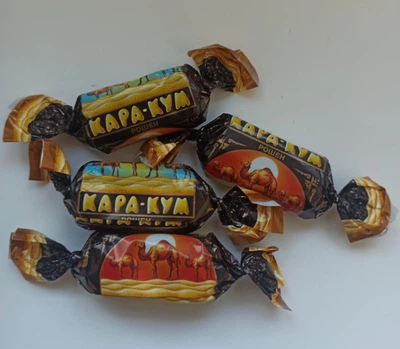 Цукерки Кара Кум Рошен 1кг