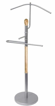 Wieszak na ubrania Hedo 82914 40 x 27cm Jasnobrązowy (8591022367315)