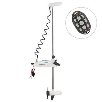 Лодочный электромотор Haswing Cayman GPS 1.5 B 80 24V (HE-50739-152_WY)