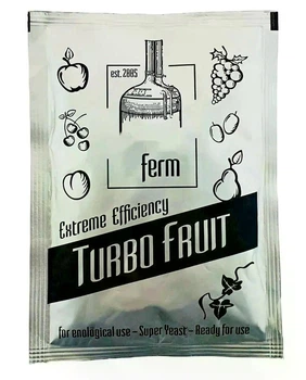 Фруктовые турбо дрожжи Spirit Ferm Turbo Fruit 40 г