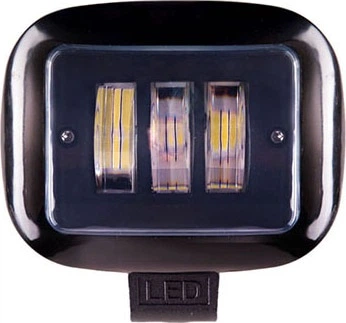 Фара рабочего света Pulso WLP - 30S4 SPOT 3Ledx10W (110x95x50)10-30V/30W/6000K