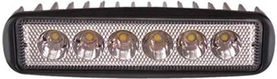 Фара рабочего света Pulso WLP-7616 SPOT (160x45x47) 9-36V/18W/6000K