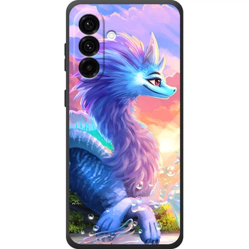 Силиконовый чехол BoxFace Samsung Galaxy A27 (A276) Дракон Сісу (74134-up2552)