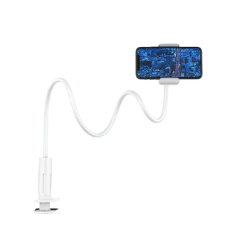 Настільний тримач Borofone BH23 Bright Shell White 74307