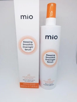 Ночная кислотная сыворотка для тела Mio Sleeping smoothie overnight body serum