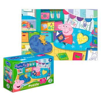 Мини-пазлы Сказки для медвежонка 200677 Разноцветный shop (4823115912688)
