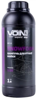 Автошампунь концентрат VOIN SnowFoam вторая фаза 1:10 pH7 1 л (VSF-11)