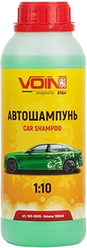 Автошампунь концентрат VOIN 1:10 1 л (VAS-10005)