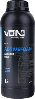 Активная пена концентрат VOIN ActiveFoam 1:8-1:10 pH11 1 л (VAF-81)