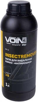 Засіб для видалення комах "Антимошка" Voin InsectRemover 1:5 1 л (VIR-11)
