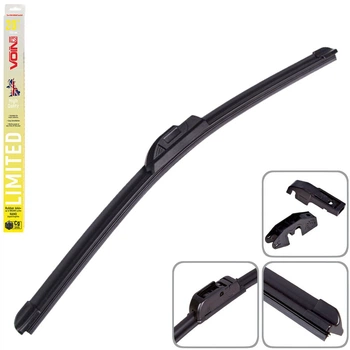 Щетки стеклоочистителя бескаркасные Voin-20"-500 мм TPN1AFW-20" LIMITED NEW (VL-N20-500)