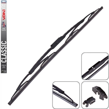 Щетка стеклоочистителя каркасная Voin 21" (530 мм) (V-WB21-530)