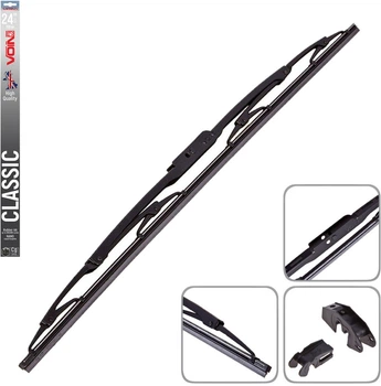 Щетка стеклоочистителя каркасная Voin 24" (600 мм) (V-WB24-600)