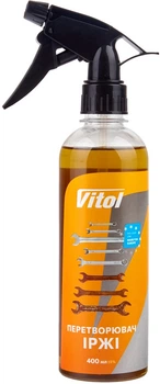 Преобразователь ржавчины Vitol 400 мл (VTRR-4006)