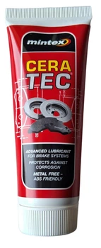 Смазка для тормозных систем CERATEC 75мл. MINTEX (MINCERA01)