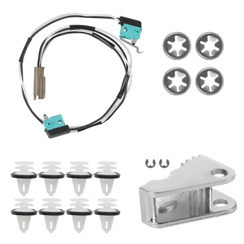 Ремкомплект ручки Tesla Model S 1016009-00-C 1042845-00-B