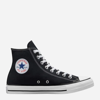 Trampki męskie materiałowe za kostkę Converse Chuck Taylor All Star M9160C 48 (13US) Czarne (886952783662)