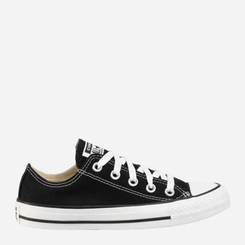 Trampki męskie materiałowe do kostki Converse Chuck Taylor All Star M9166C 46.5 (12US) Czarne (886952783891)
