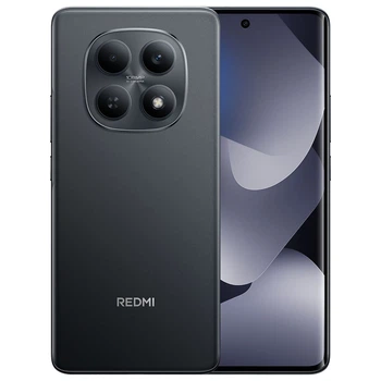 Смартфон Xiaomi Redmi Note 15 6/128GB Black