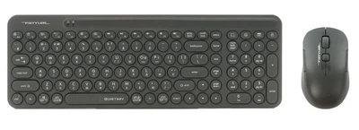 Комплект бездротовий A4Tech FG3300 Air2 Grey