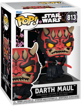 Figurka Funko Pop! Star Wars: Darth Maul (Wrażenia) 90294 (889698902946)