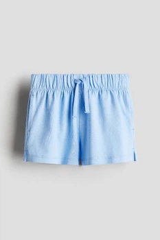 Шорти H&M 1276620 110см блакитний