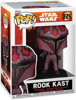Фігурка Funko Pop! Star Wars: Rook Kast 90358 (889698903585)