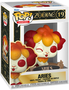 Фігурка Funko Pop! Zodiac: Овен 88320 (889698883207)