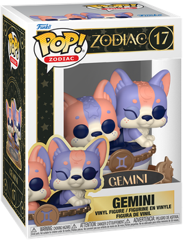 Фігурка Funko Pop! Zodiac: Близнюки 90693 (889698906937)