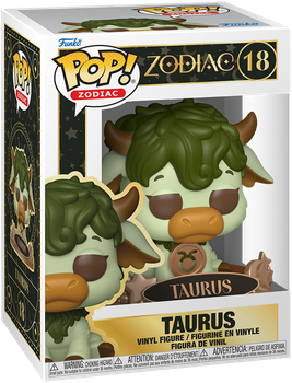 Figurka Funko Pop! Zodiac: Byk 90694 (889698906944)