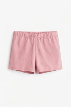 Шорти H&M 1272043 134-140см пудровий